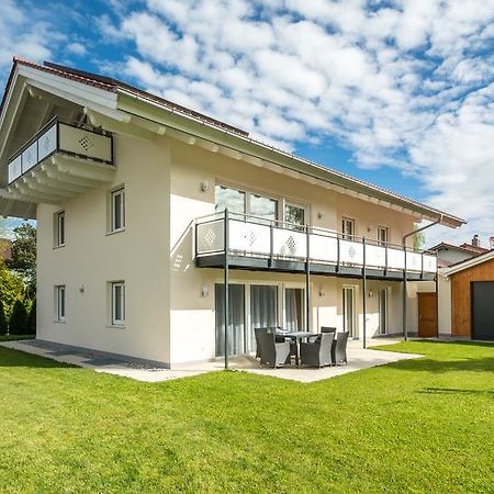 Ferienhaus Villa Alpenpanorama Ohlstadt Zewnętrze zdjęcie
