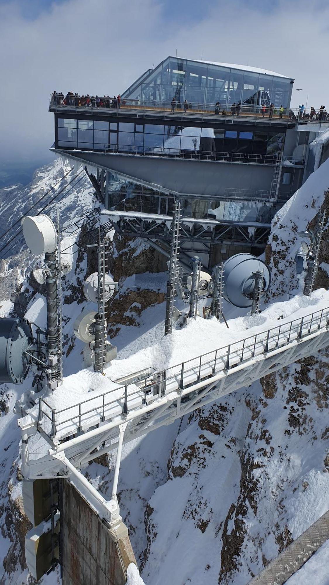 Ferienhaus Villa Alpenpanorama Ohlstadt Zewnętrze zdjęcie