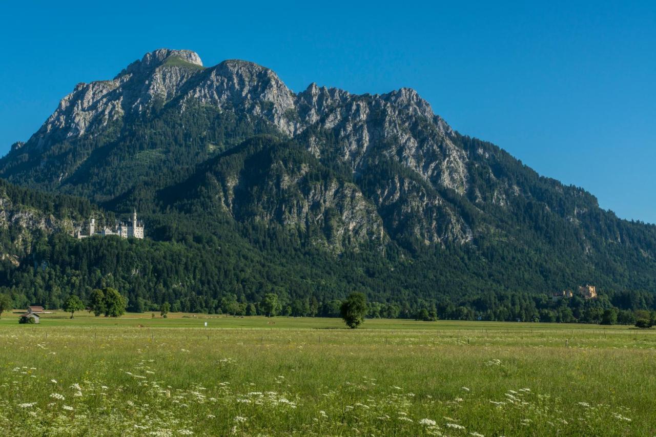 Ferienhaus Villa Alpenpanorama Ohlstadt Zewnętrze zdjęcie