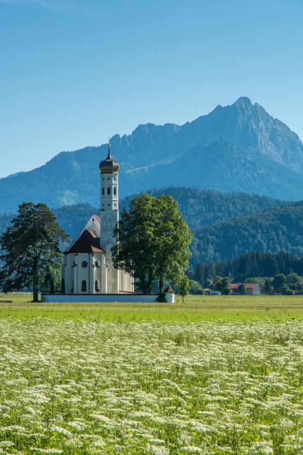 Ferienhaus Villa Alpenpanorama Ohlstadt Zewnętrze zdjęcie