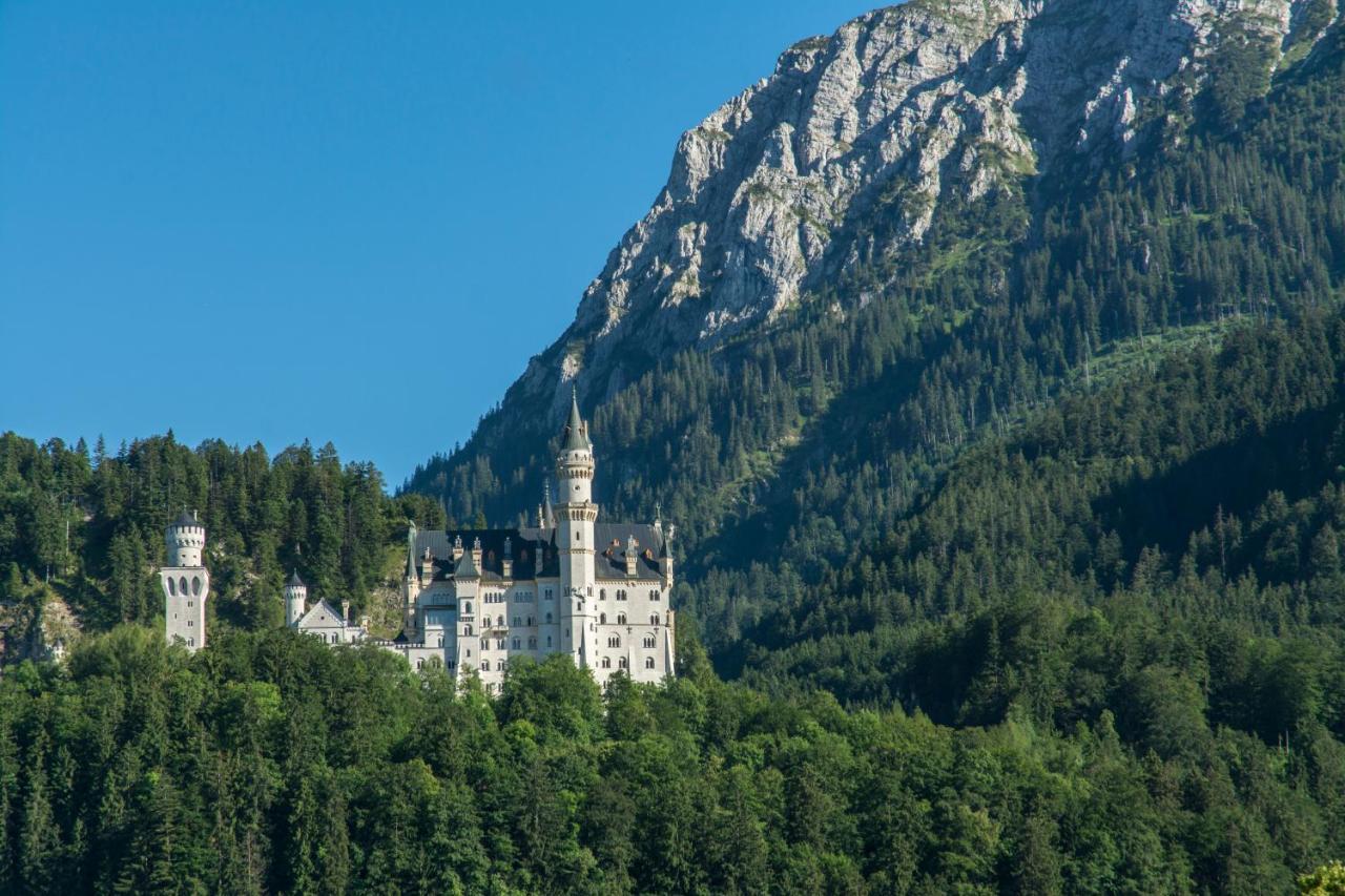Ferienhaus Villa Alpenpanorama Ohlstadt Zewnętrze zdjęcie