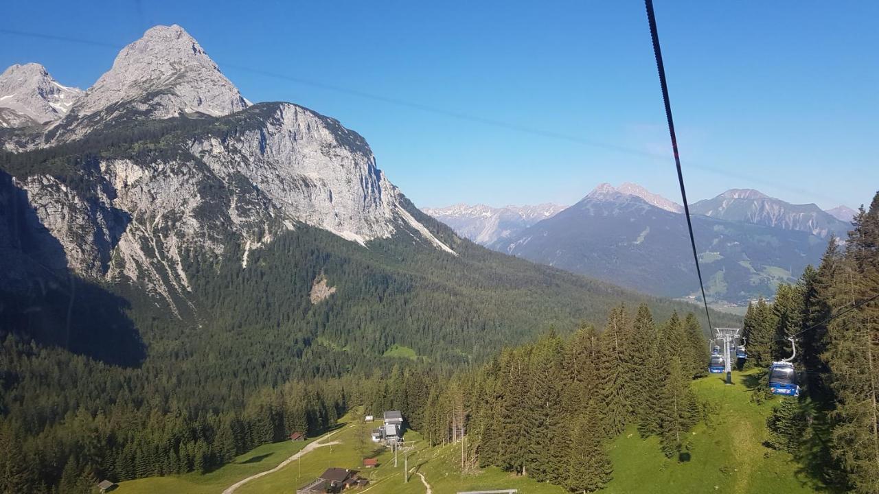 Ferienhaus Villa Alpenpanorama Ohlstadt Zewnętrze zdjęcie