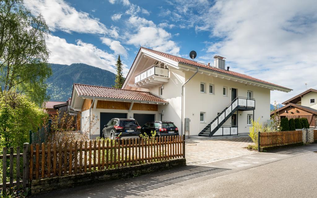 Ferienhaus Villa Alpenpanorama Ohlstadt Zewnętrze zdjęcie