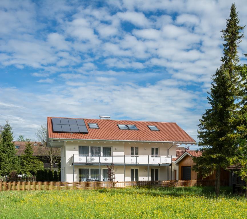 Ferienhaus Villa Alpenpanorama Ohlstadt Zewnętrze zdjęcie