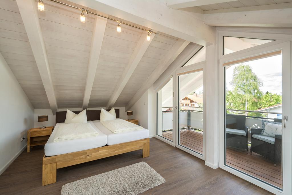 Ferienhaus Villa Alpenpanorama Ohlstadt Zewnętrze zdjęcie
