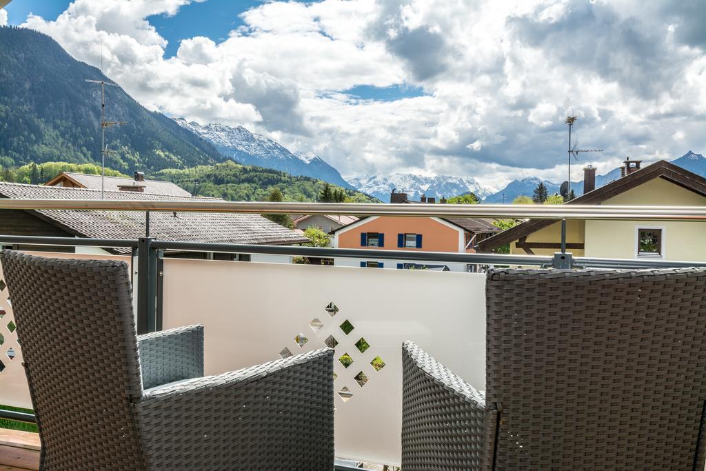 Ferienhaus Villa Alpenpanorama Ohlstadt Zewnętrze zdjęcie