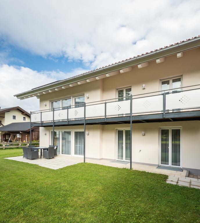 Ferienhaus Villa Alpenpanorama Ohlstadt Zewnętrze zdjęcie