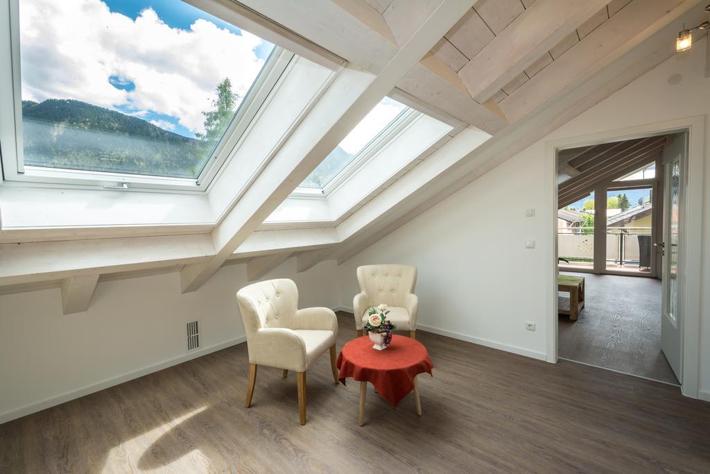 Ferienhaus Villa Alpenpanorama Ohlstadt Zewnętrze zdjęcie