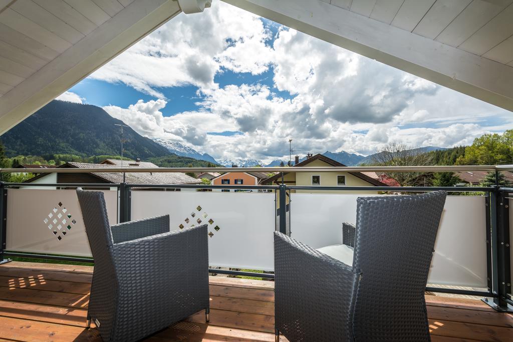 Ferienhaus Villa Alpenpanorama Ohlstadt Zewnętrze zdjęcie