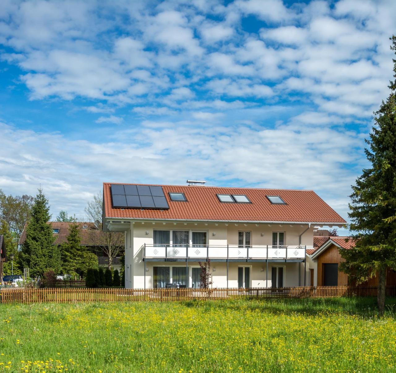 Ferienhaus Villa Alpenpanorama Ohlstadt Zewnętrze zdjęcie