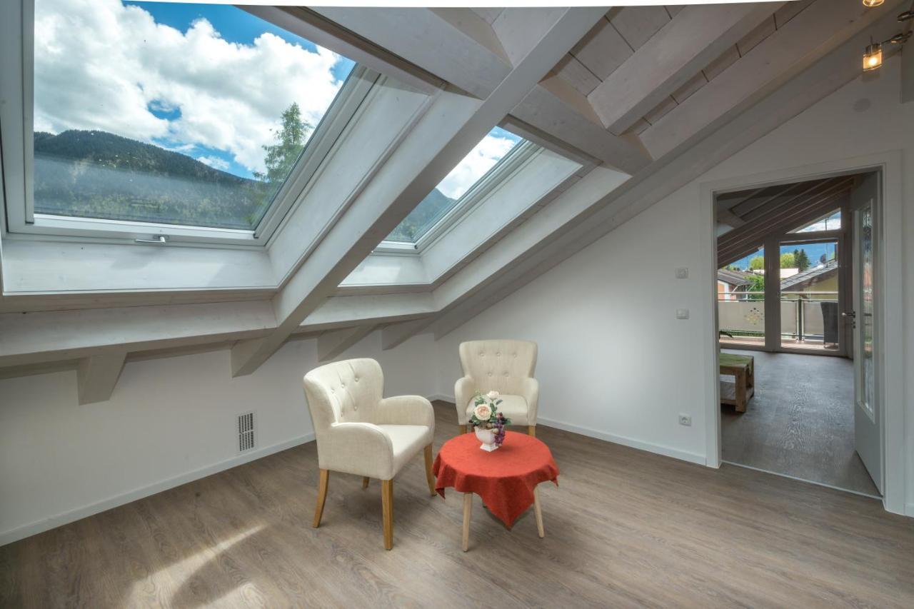 Ferienhaus Villa Alpenpanorama Ohlstadt Zewnętrze zdjęcie