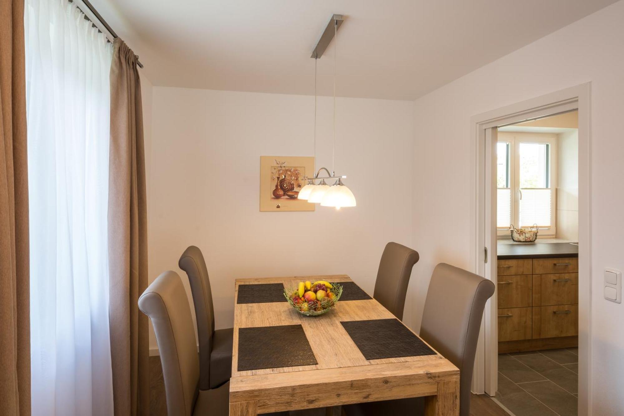 Ferienhaus Villa Alpenpanorama Ohlstadt Zewnętrze zdjęcie